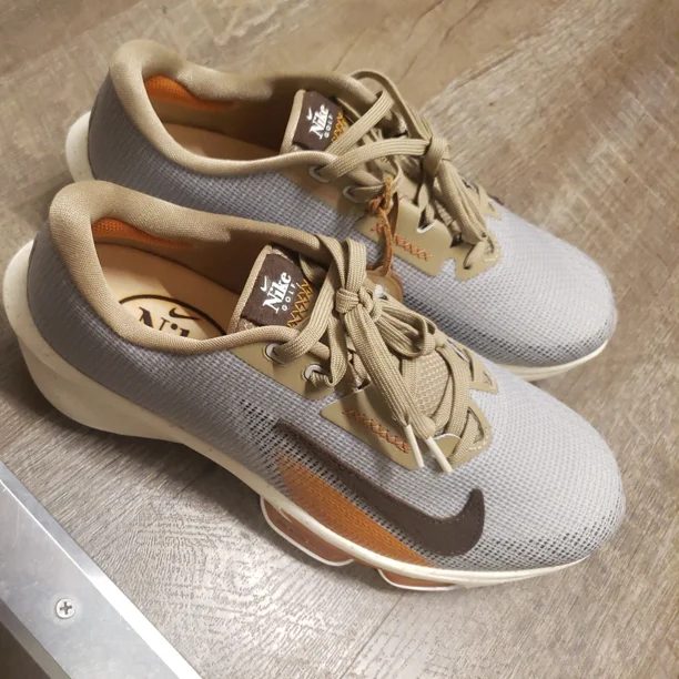 Ni - ke Ni - ke Air Zoom Infinity Tour NRG Golf 'Wide' (FN6848-001) Expeditedship Size 9