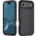 thumbnail image 1 of [PST] Étui Protecteur Rigide pour iPhone 17 Air, Antichute à Trois Couches, Antichoc, Robuste, Étui Protecteur Rigide, 1 of 5