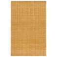 thumbnail image 2 of SAFAVIEH Abstract Yorick Striped Polyester Area Rug, Gold/Ivory, 3' x 5', 2 of 6
