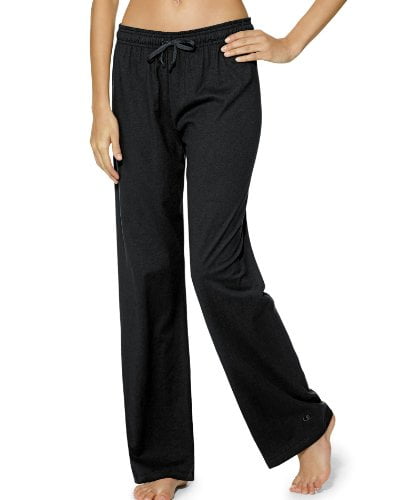 champion jersey pants womens