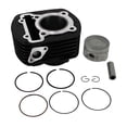 thumbnail image 1 of Cilindro Con Piston 15 Mm Set Yamaha Sz-Rr 150 (15-19), 1 of 2