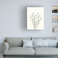 thumbnail image 3 of Emma Caroline 'Delicate Sage Botanical III' Canvas Art, 3 of 3