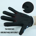 thumbnail image 6 of FINGER TEN Kids Golf Gloves Boys Girls Left Right Hand Breathable Value 2 Pack Gift Set for Junior Youth Toddler White Black Green, 6 of 6