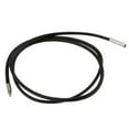 thumbnail image 1 of 2mm Handmade Black Necklace Cords Rope Strings for Jewelry Making, 1 of 8