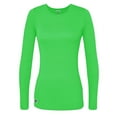 thumbnail image 2 of Sivvan 2 Pack Womens Comfort Long Sleeve T-Shirt / Underscrub Tee, 2 of 4