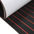 thumbnail image 5 of Miumaeov EVA Foam Boat Decking Sheet Carpet Anti-Slip and Self-Adhesive Faux Sea Deck Boat Flooring Mat for Marine Yachts/RV Car, 5 of 11