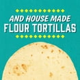 thumbnail image 4 of Delimex Chicken and Cheese Taquitos Frozen Snacks, for Easy Snacking and Convenient Meal Solutions, Flour Tortillas, 13g Protein per Serving, 48 oz (1.36kg), 4 of 15
