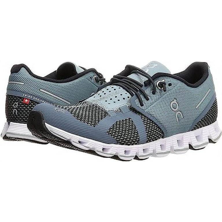 mens blue on cloud shoes