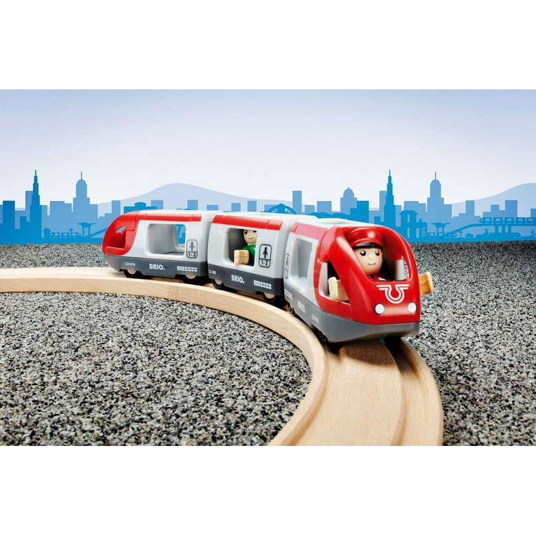 BRIO Brio: Tow Truck – Calico Toy Shoppe