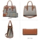 thumbnail image 3 of Bolso de mano Dasein de diseñador para mujer con cartera a juego, 3 of 6