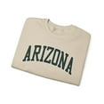 thumbnail image 3 of Arizona Sweatshirt Gifts Crew Neck Shirt Long Sleeve Unisex, 3 of 7