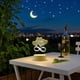 thumbnail image 5 of Luz nocturna LED creativa | Lámpara de escritorio acrílica con alimentación USB | Decoración de dormitorio en blanco cálido | Luz portátil para decorar habitaciones | Regalo de cumpleaños para, 5 of 5