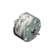 Miniature Small Electric Motor Brushed 0-12V DC for Models Crafts Robots