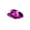 Purple, variant on Led Cowboy Hat Light Up Party Hat Costume Hat Cap For Halloween Carnival Night Club Party Concert Festival Cosplay Stage Performance Glowing Costume Accessory