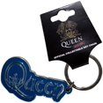 thumbnail image 1 of Queen Couronne en Q Porte-Clés Logo, 1 of 1
