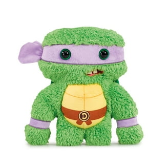 SHANSUI Fuggler x Teenage Mutant Ninja Turtles Stuffed Animals, 9