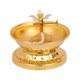 thumbnail image 3 of Candelabro de ghee, candelabro, suministros para altar, lámpara de aceite regulable, candelabro Estilo B, 3 of 9