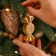 thumbnail image 4 of Dwarf Old Man Christmas Tree Ornament Faceless Old Man Wool Mushrooms Christmas Decoration Pendant, 4 of 7