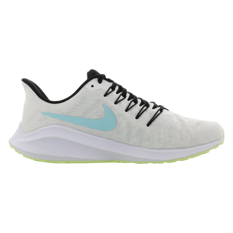 Dominante Prueba de Derbeville chorro Nike Vomero 14 Womens Shoes Size 6, Color: White/Glacier Ice/Black -  Walmart.com