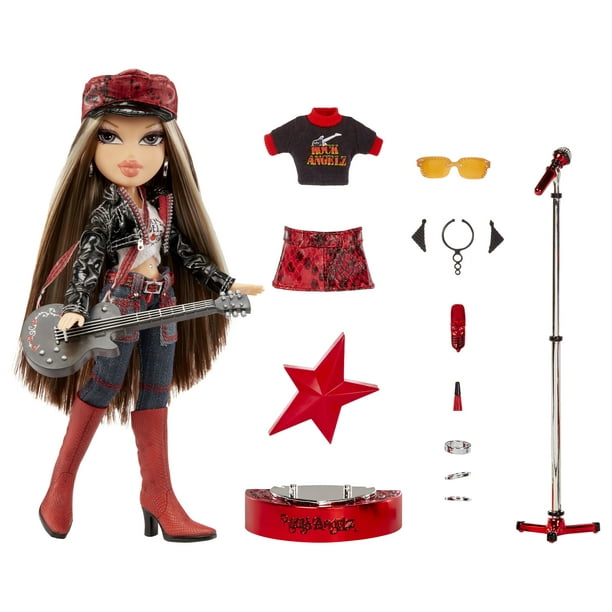未開封 BRATZ ブラッツ Rock Angelz Cloe クロエ Unopened BRATZ Bratz Rock Angelz Cloe Chloe | eBay