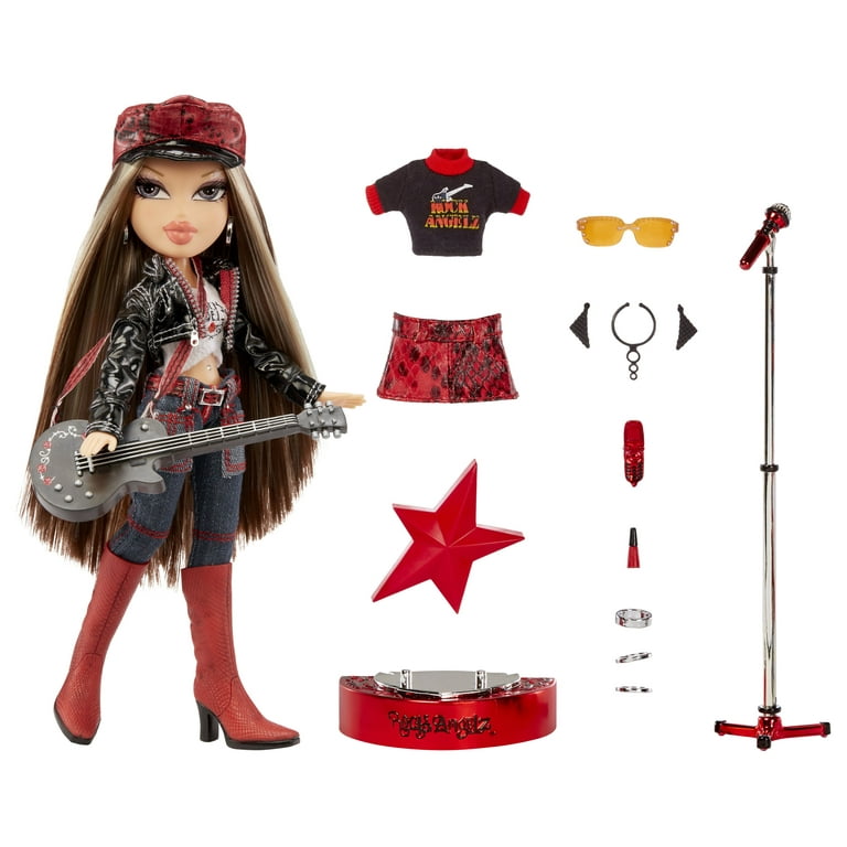Bratz® Rock Angelz™ 20 Yearz Special Edition Fashion Doll Cloe