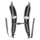 thumbnail image 1 of 2x correas de hombro acolchadas Oxford impermeables para mochila bolsa seca accesorios de bricolaje Negro Yuyangstore correas de mochilas, 1 of 8