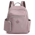 thumbnail image 1 of Women Backpack Purse Fashion Designer Ladies Travel College Backpack Small Casual Daypack Blue, 1 of 5