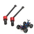 thumbnail image 4 of RC Front Rear CVD Shaft, CVD Drive Shaft High Durability Aluminium Alloy Easy Assembly  For  LaTrax Teton Red, 4 of 8