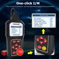 thumbnail image 2 of Nueva herramienta de escáner OBDII Universal para coche KONNWEI KW818, código automático, 2 of 8