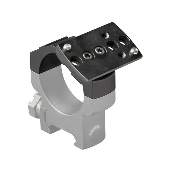 Leupold Mark 4 DeltaPoint Pro Top Ring Red Dot Mount 30mm Matte Black