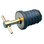Sea-Dog 520080 Brass T-Handle Drain Plugs - 10 Pack