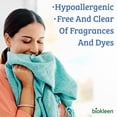 thumbnail image 3 of Detergente líquido para ropa Biokleen Free & Clear 3 x 7,5 L 300 L, 3 of 7