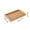 D, variant on Kiplyki Wholesale Bamboo Tray Household Tea Cup Tea Tray Wooden Hotel Restaurant Tray Bread Barbecue Tray