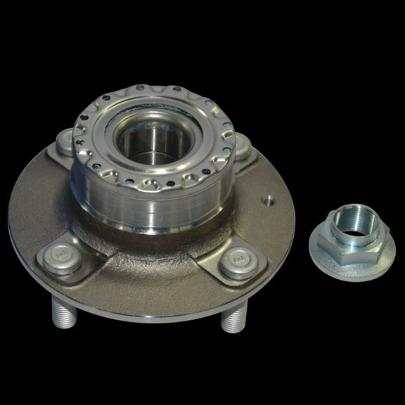 GSP 373194 GSP New Wheel Bearing and Hub Assembly Fits select: 2005 HYUNDAI ELANTRA GT, 2003-2004 HYUNDAI ELANTRA GLS/GT