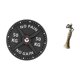 thumbnail image 5 of Reloj de gimnasio,Reloj de pared con barra para gimnasio en casa Reloj de culturismo,Sala de entrenamiento moderna,decoración genial,gran sala de entrenamiento.,Figura de escritorio,Artesanía, 5 of 8