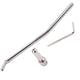 thumbnail image 1 of Sistema de puente de trémolo con manivela, piezas de guitarra de inserción directa, guitarra eléctrica Plata, 1 of 9