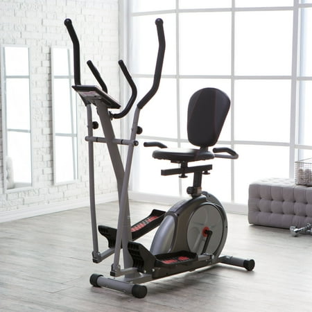 body rider stationary upright bike