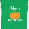 thumbnail image 4 of Inktastic Mimi Little Pumpkin Grandkids Boys or Girls Baby Bodysuit, 4 of 5