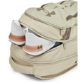 thumbnail image 4 of Mochila Under Armour Hustle 6.0 para adultos, unisex, color caqui, 4 of 6