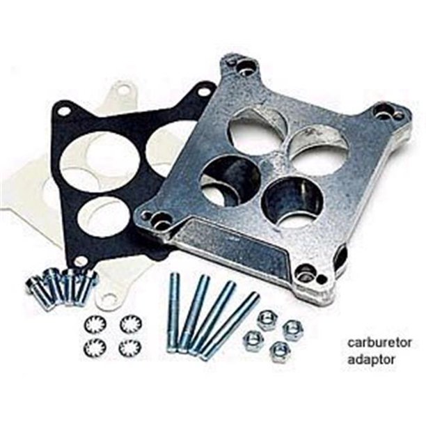 EDELBROCK 2697 Carburetor Adapter