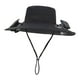 thumbnail image 5 of Sombrero de Refrigeración Yuyangstore con Ventilador Solar Negro 3 Velocidades, 5 of 8