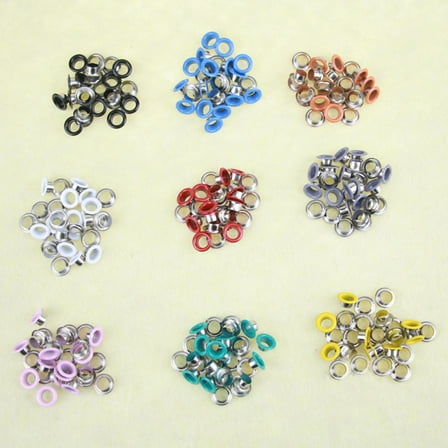 GOOHOCHY  300 Set Multipurpose Punching Tool Grommets Tools