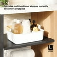 thumbnail image 5 of Umbra Bellwood Stackable Bins, 5 of 16