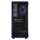 thumbnail image 3 of Xtreme PC Gaming Geforce RTX 5060 AMD Ryzen 7 5700 32GB SSD 1TB Monitor 27 165Hz WIFI Violet, 3 of 6