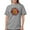 Gray, variant on CafePress - Kappa Alpha Order Loyal Order T Shirt - Womens Comfort Colors® Shirt
