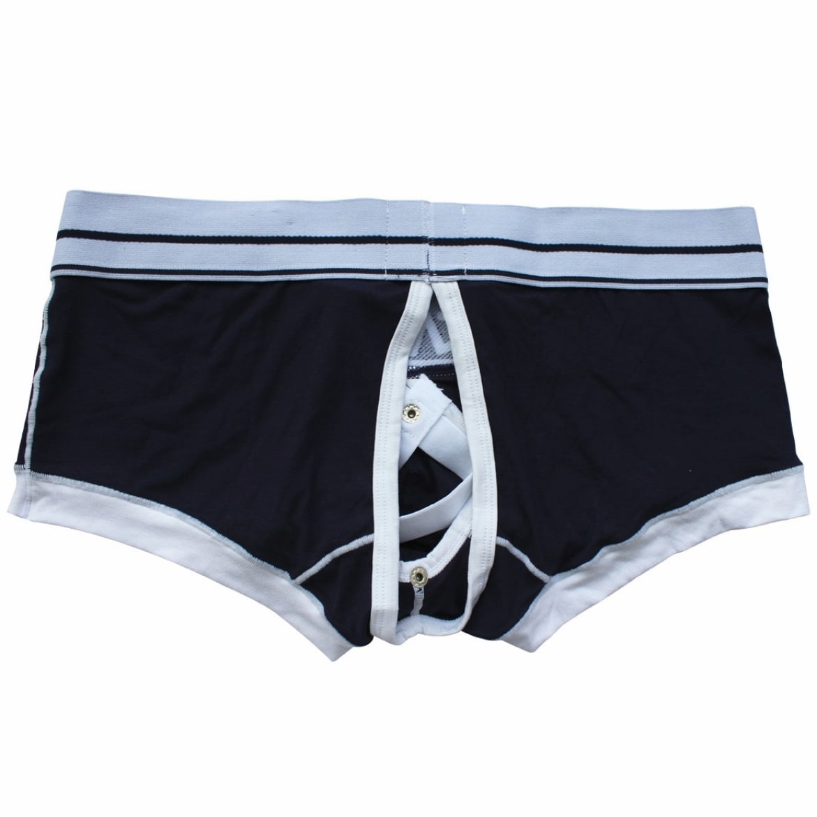 Mens Comfort Fit Boxer Briefs With U Shaped Pouch, Breathable Cotton  Underwear With Supportive Elastic Waistband From Waxeer, $12.92