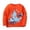 Orange, variant on SGMVNU Boys Sweatshirt Pullover Long Sleeve Cotton Blend Casual School Top for Spring Fall Winter, Size 2-3 Years, Orange