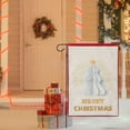 thumbnail image 3 of RKSTN A Ensign Christmas Flag Garden Flag F (without Flagpole) Home Decor, 3 of 4