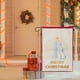 thumbnail image 4 of Christmas Garden Flag Vertical Double Sided Merry Christmas Yard Outdoor Decor, 4 of 5