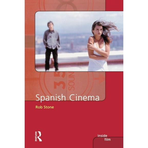 Inside Film Spanish Cinema, (Paperback)